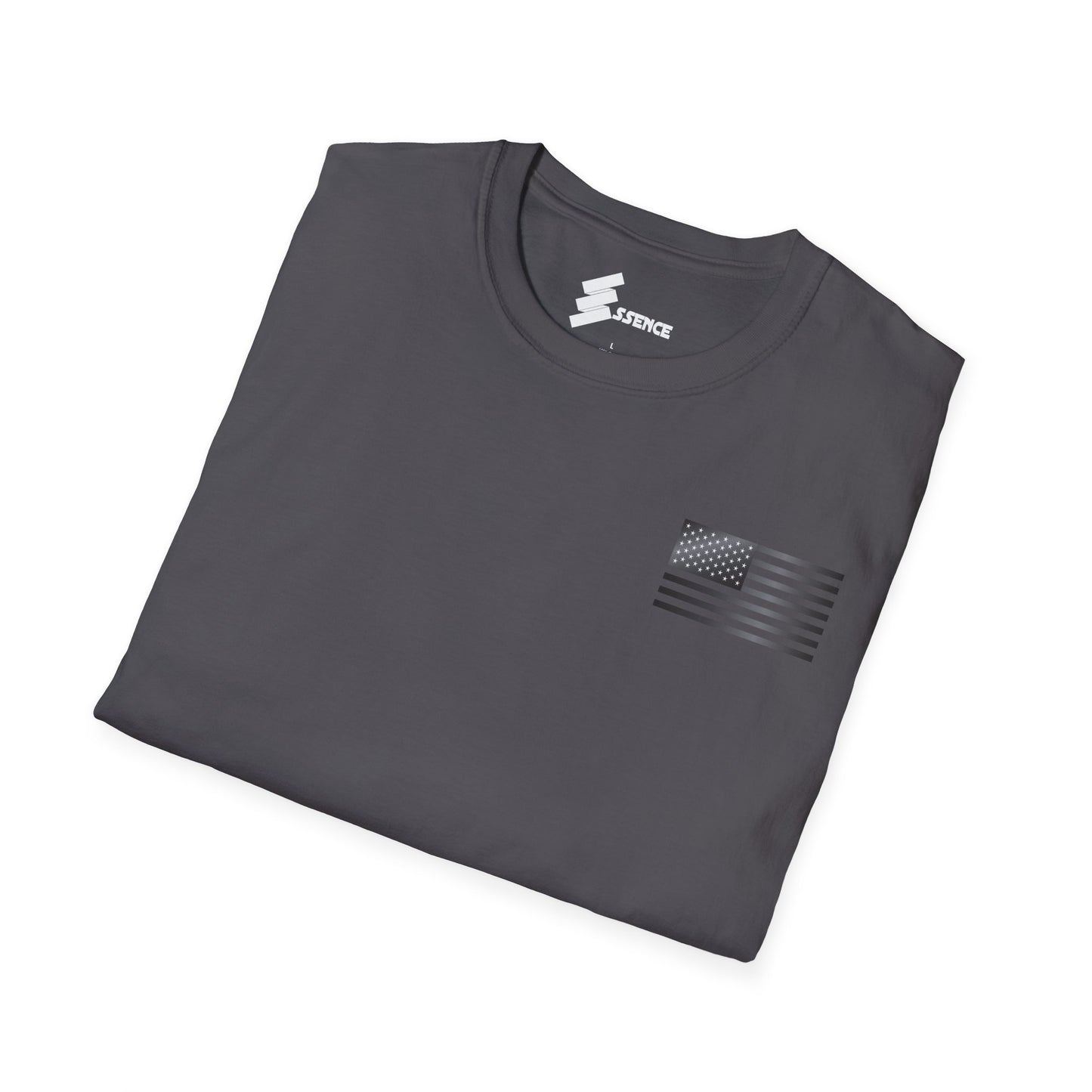 Military Unisex Softstyle T-Shirt