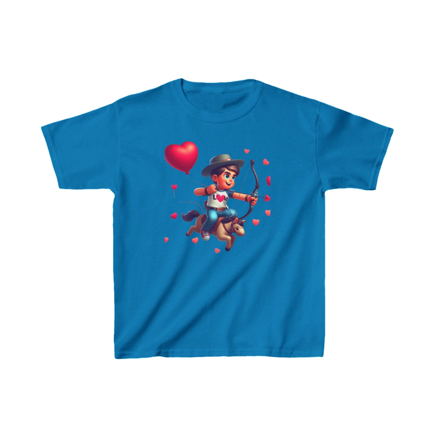 Kids 1T-shirt Heavy Cotton™ Tee