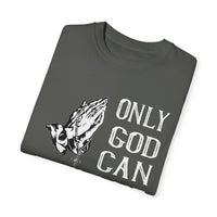 Cristian Unisex Garment-Dyed T-shirt