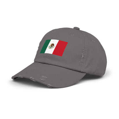 Mexican Distressed Cap