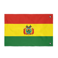 Double Sided Flag - Bolivia, Decorative Yard Flag, Outdoor Banner, Home Decor, Celebration Flag