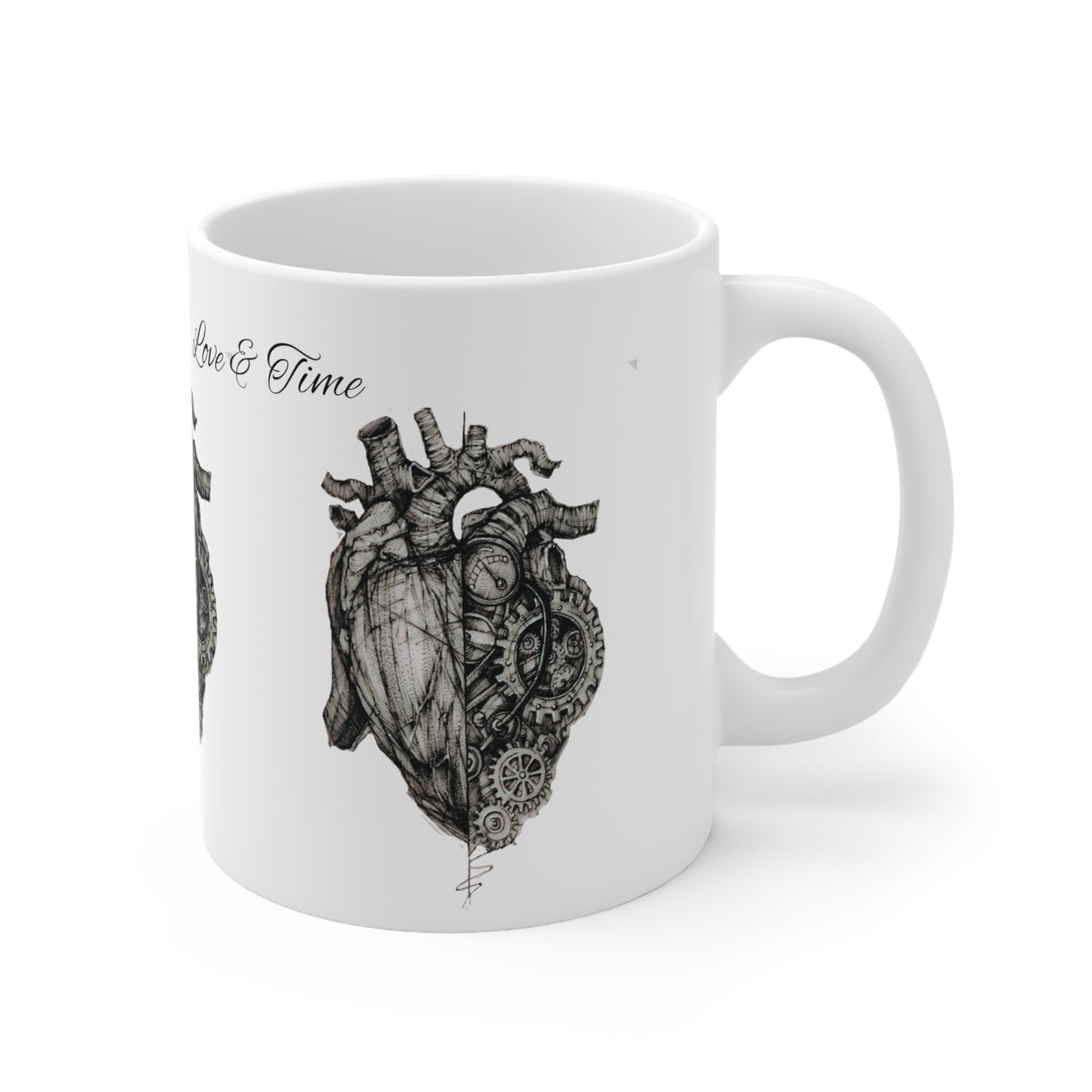 Valentine's day mugs Ceramic Mug 11oz