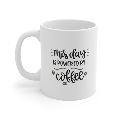 Ceramic Mug 11oz