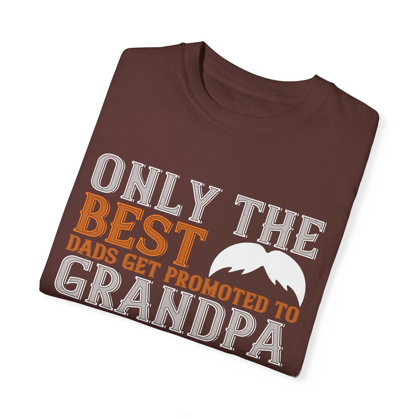 (Grandfather) Unisex Garment-Dyed T-shirt