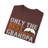 (Grandfather) Unisex Garment-Dyed T-shirt
