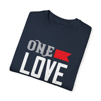 (Valentine's day) Unisex Garment-Dyed T-shirt