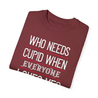 (Valentine's day) Unisex Garment-Dyed T-shirt