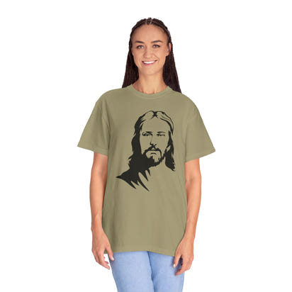 Cristian Unisex Garment-Dyed T-shirt