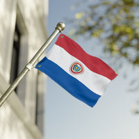 Outdoor Flag Paraguay
