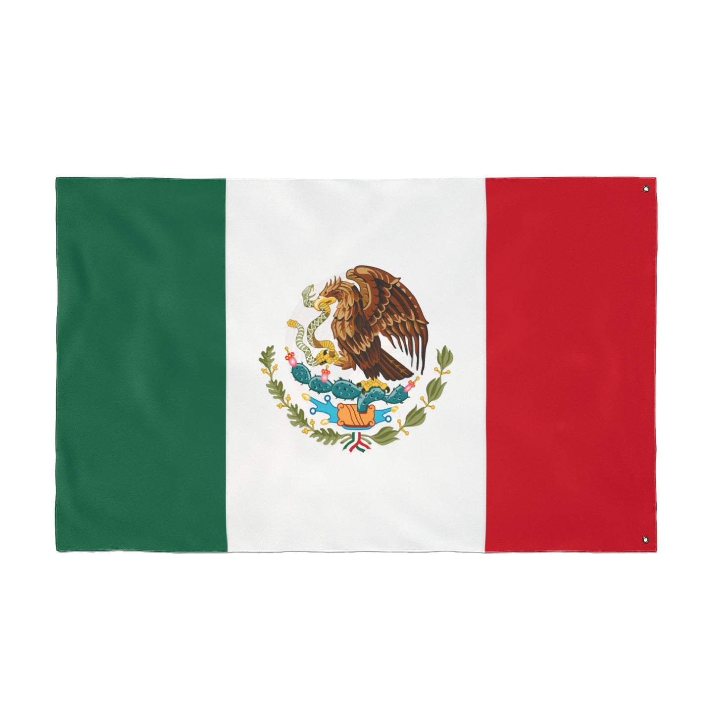 Mexican Double-Sided Flag, Vibrant Home Decor, Outdoor Party Decoration, Holiday Celebration, Festive Gift