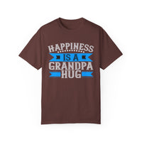 (Grandfather)Unisex Garment-Dyed T-shirt