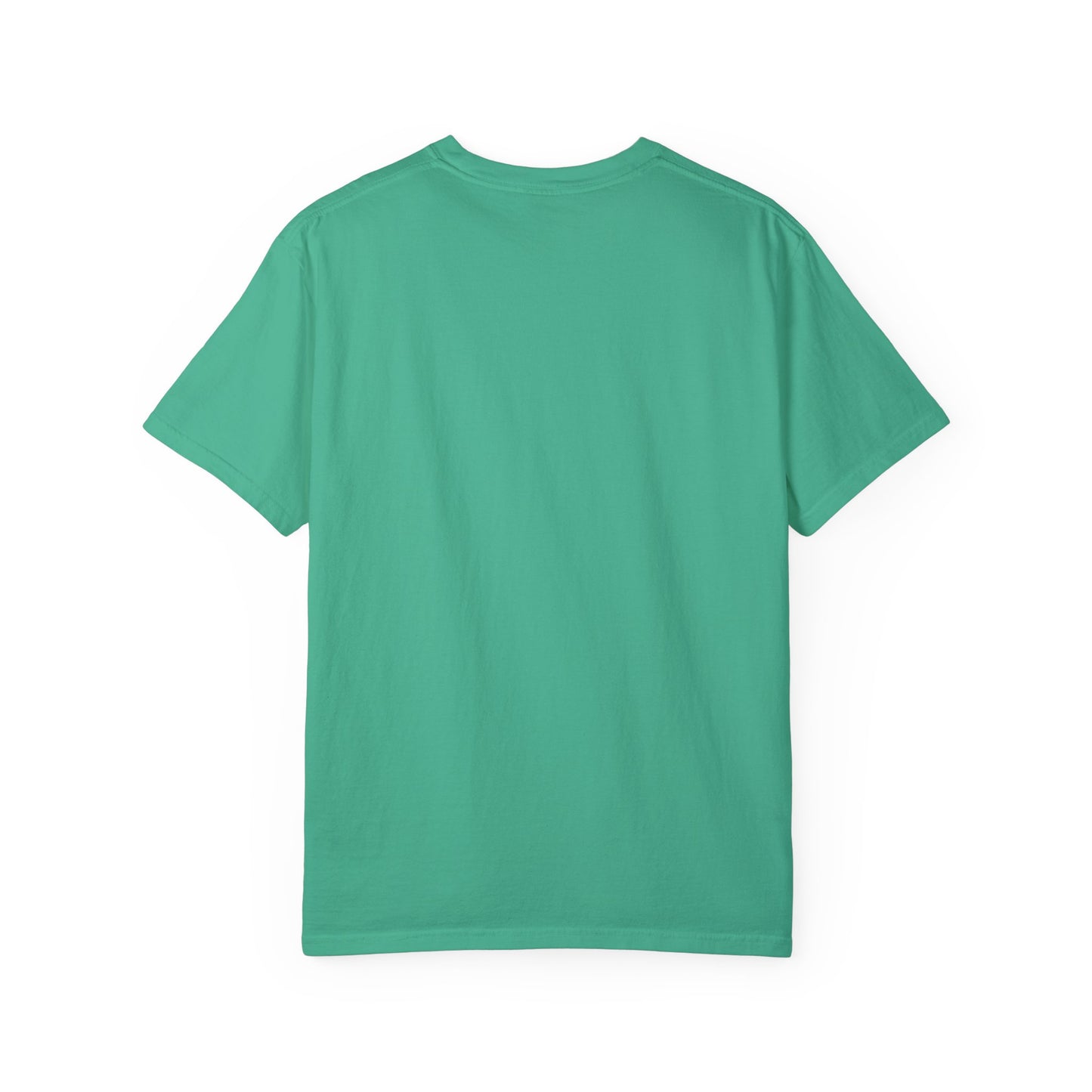 Christmas Unisex Garment-Dyed T-shirt 1