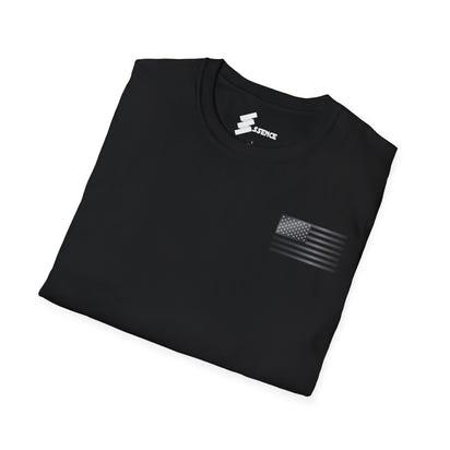 Military Unisex Softstyle T-Shirt