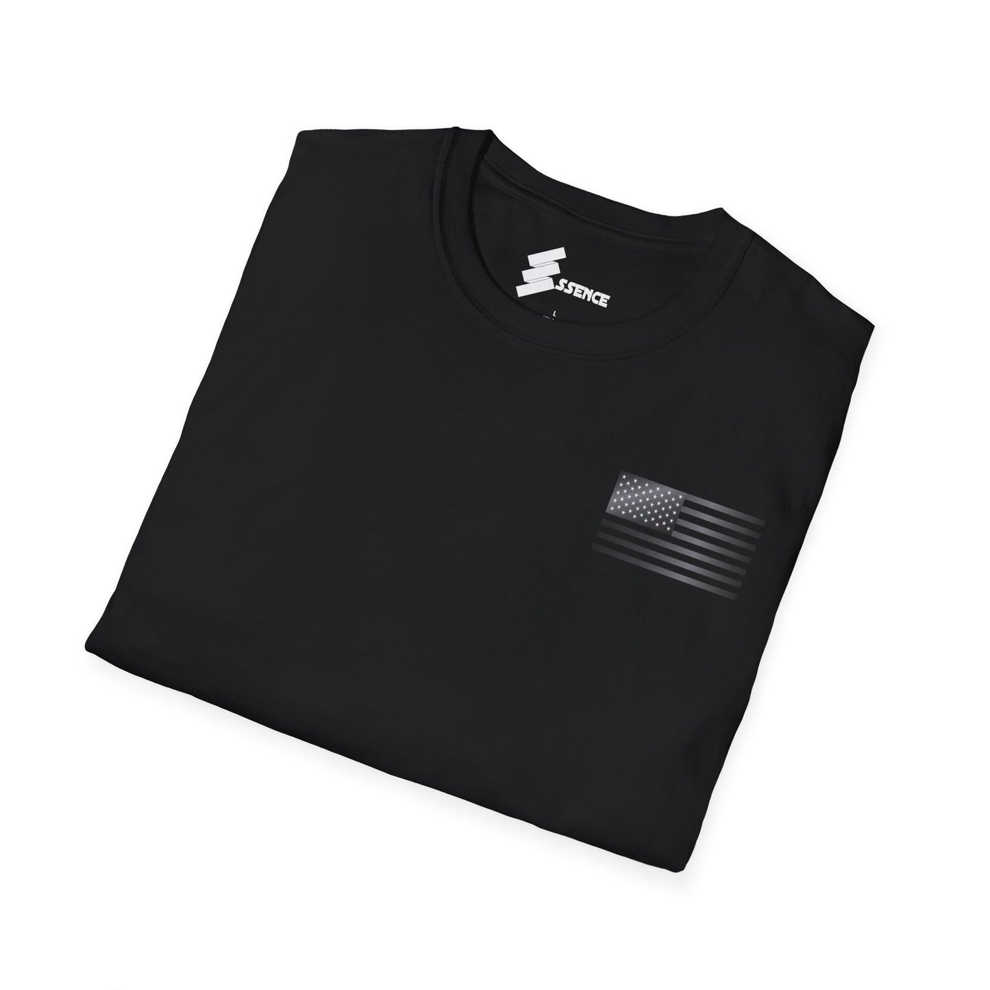 Military Unisex Softstyle T-Shirt