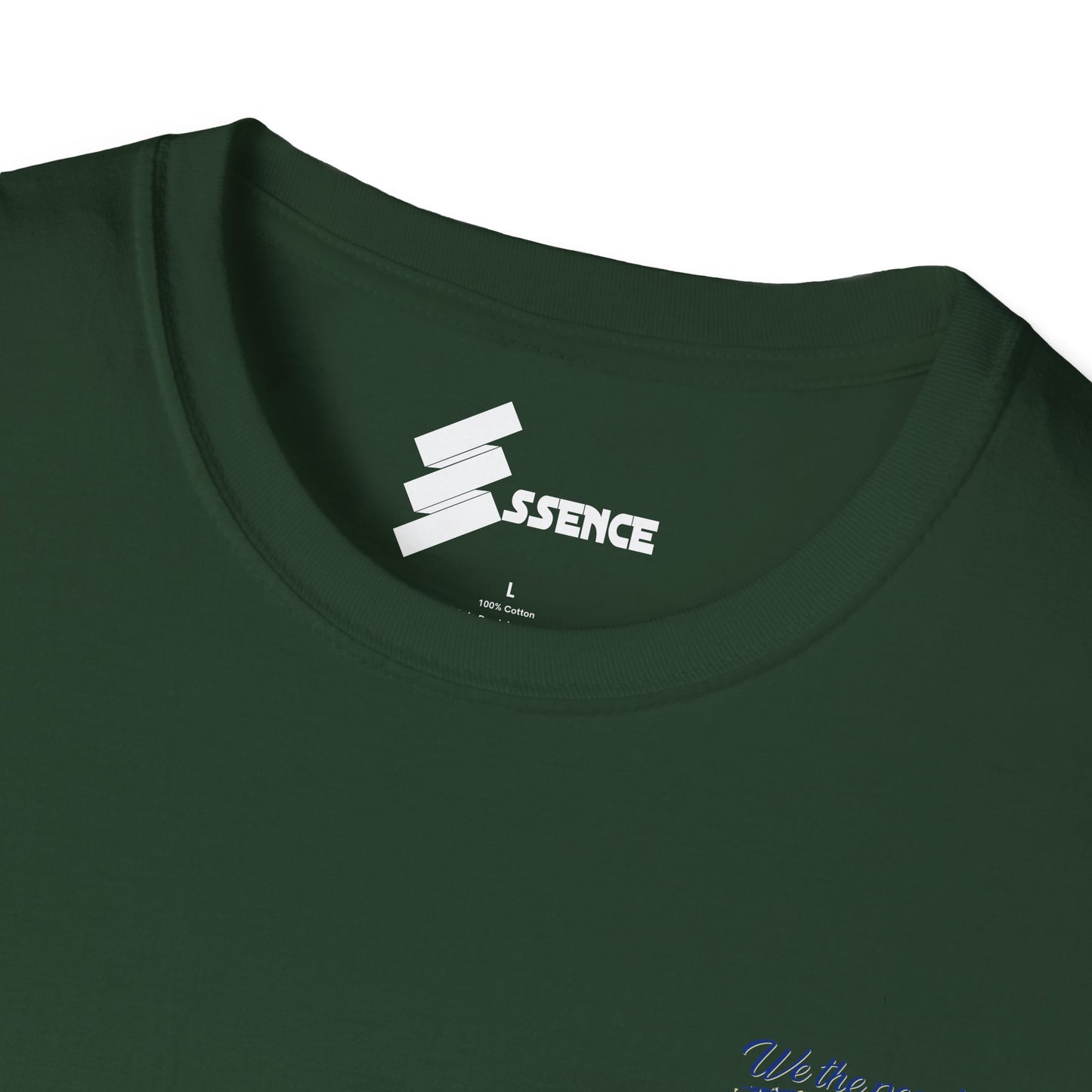 Politic Unisex Softstyle T-Shirt 11