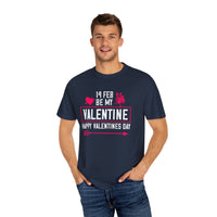 (Valentine's day) Unisex Garment-Dyed T-shirt