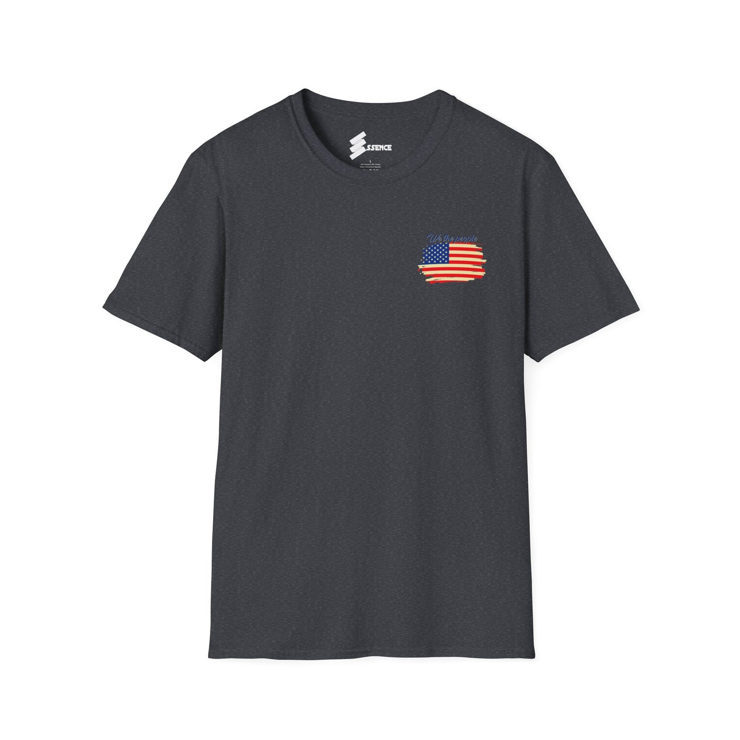 Military Unisex Softstyle T-Shirt