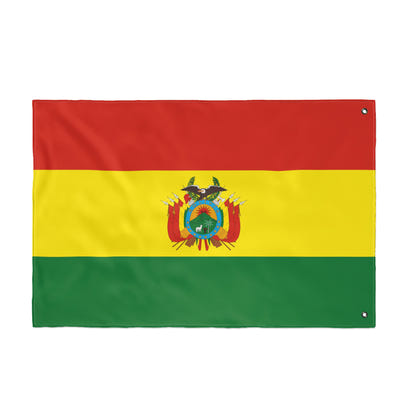 Double Sided Flag - Bolivia, Decorative Yard Flag, Outdoor Banner, Home Decor, Celebration Flag