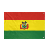 Double Sided Flag - Bolivia, Decorative Yard Flag, Outdoor Banner, Home Decor, Celebration Flag
