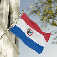 Outdoor Flag Paraguay