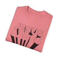 Cristian Unisex Garment-Dyed T-shirt