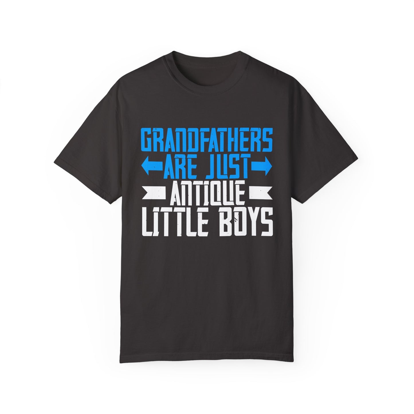 (Grandfather) Unisex Garment-Dyed T-shirt