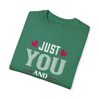 (Valentines day) Unisex Garment-Dyed T-shirt