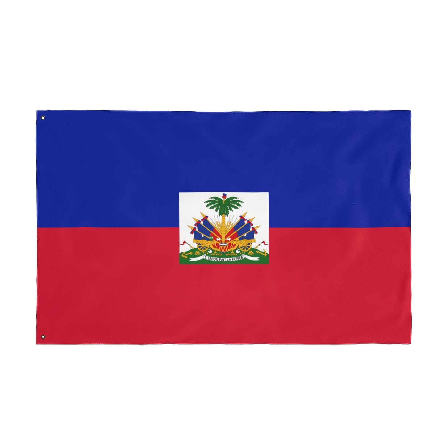 Home Decor Flag (Haiti)
