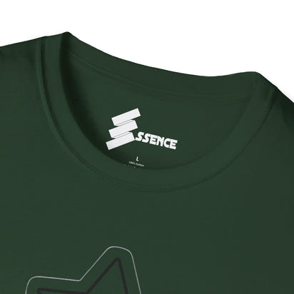 Cuba Asere Unisex Softstyle T-Shirt 13