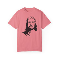 Cristian Unisex Garment-Dyed T-shirt