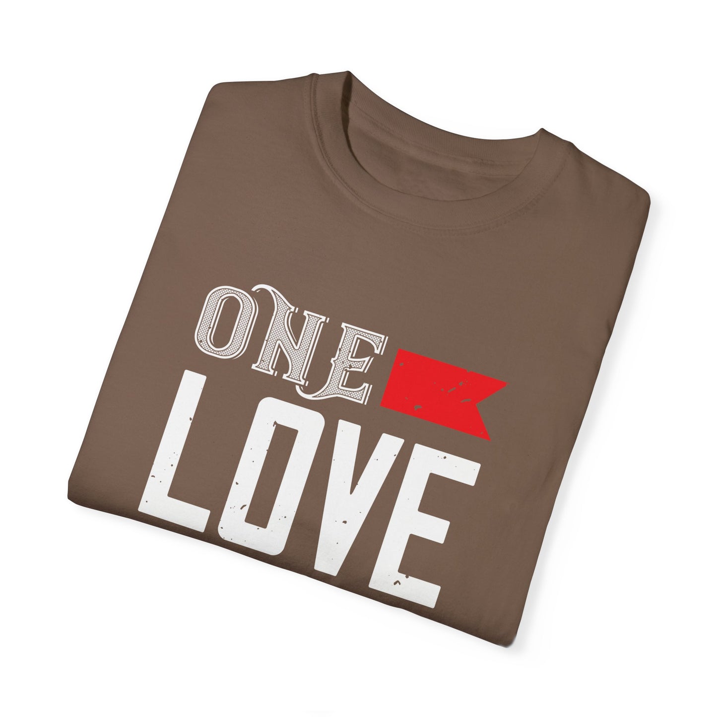 (Valentine's day) Unisex Garment-Dyed T-shirt
