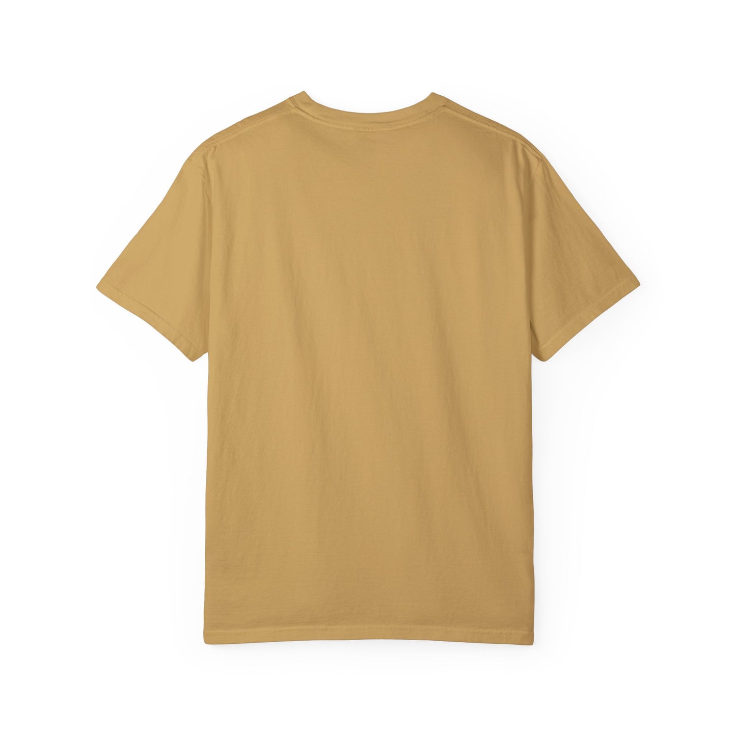 (Cristian)Unisex Garment-Dyed T-shirt