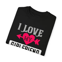 (Valentine's day) Unisex Garment-Dyed T-shirt