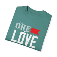 (Valentine's day) Unisex Garment-Dyed T-shirt