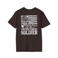 Military Unisex Softstyle T-Shirt
