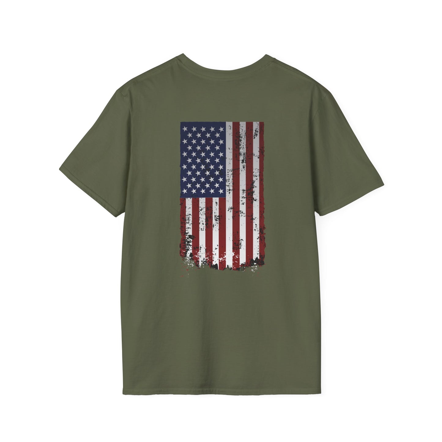 Politic Unisex Softstyle T-Shirt