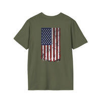 Politic Unisex Softstyle T-Shirt