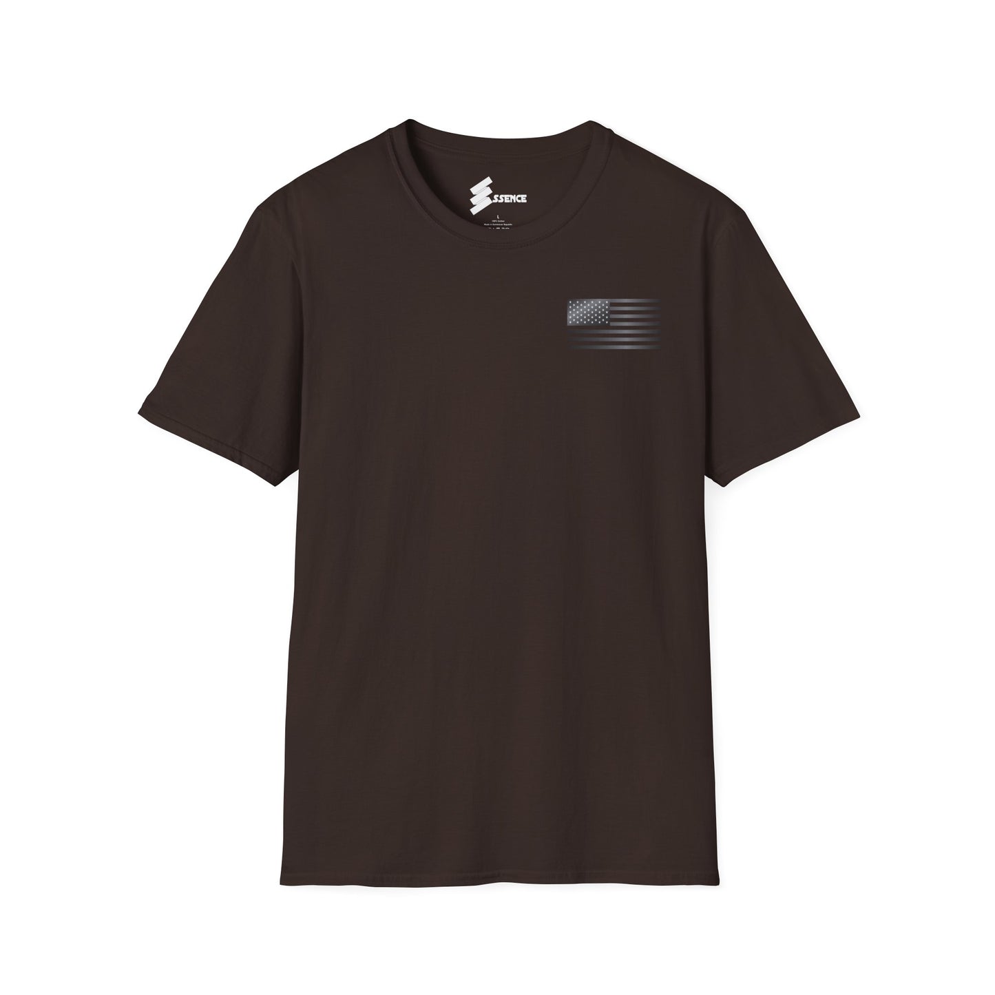 Military Unisex Softstyle T-Shirt