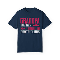 (Grandfather) Unisex Garment-Dyed T-shirt