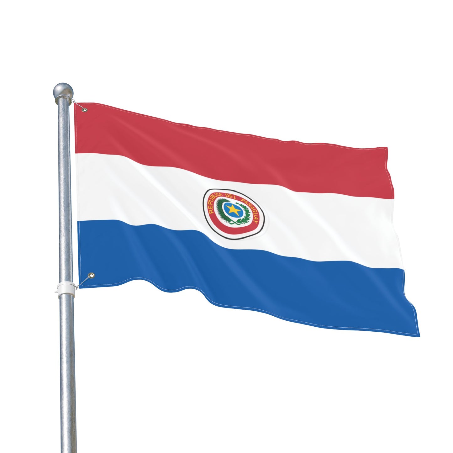 Outdoor Flag Paraguay