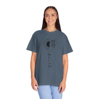 Cristian Unisex Garment-Dyed T-shirt