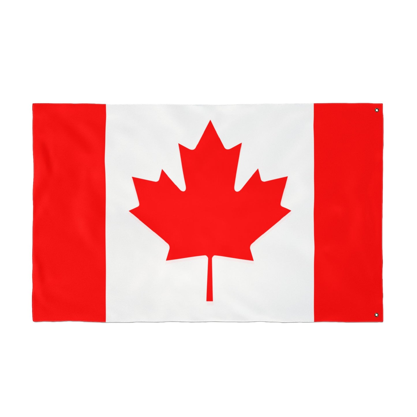 Canada Double Sided Flag for Home Decor, Camping, Parades, Canada Day, Outdoor Parties, Gift for Canadians