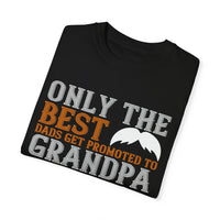 (Grandfather) Unisex Garment-Dyed T-shirt