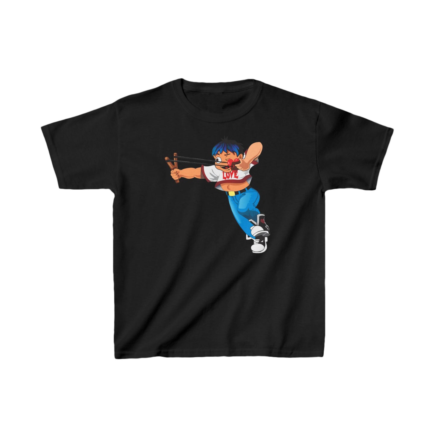 Kids1 T-shirt Heavy Cotton™ Tee