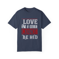 (Valentine's day) Unisex Garment-Dyed T-shirt