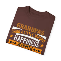 (Grandfather) Unisex Garment-Dyed T-shirt