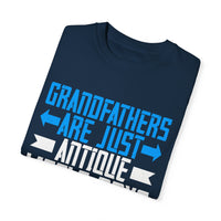 (Grandfather) Unisex Garment-Dyed T-shirt
