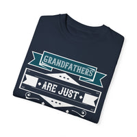 (Grandfather) Unisex Garment-Dyed T-shirt
