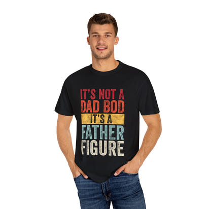 Funny Father's Day T-shirt - Dad Bod Humor, Unisex Gift for Dads, Casual Tee for Men, Birthday Gift, Comfortable Everyday Wear