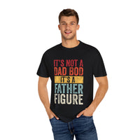 Funny Father's Day T-shirt - Dad Bod Humor, Unisex Gift for Dads, Casual Tee for Men, Birthday Gift, Comfortable Everyday Wear